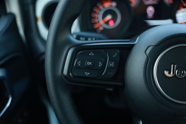 New 2026 Jeep Wrangler Sport  in Norco, CA 18