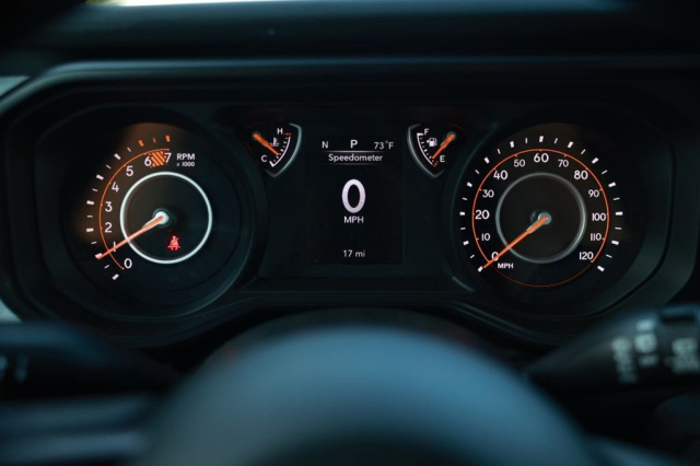 New 2026 Jeep Wrangler Sport  in Norco, CA 17