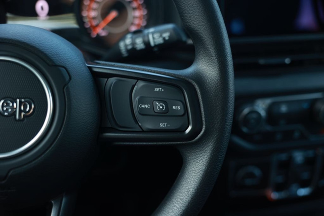 New 2026 Jeep Wrangler Sport  in Norco, CA 19
