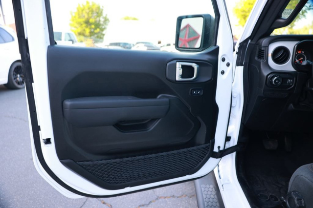 New 2026 Jeep Wrangler Sport  in Norco, CA 13