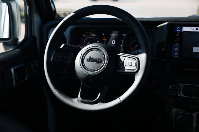 New 2026 Jeep Gladiator Sport S  in Norco, CA 21