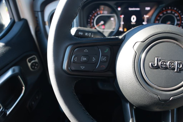 New 2026 Jeep Gladiator Sport S  in Norco, CA 16
