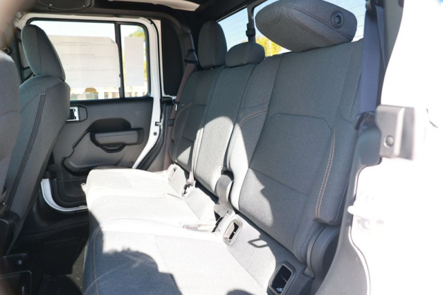 New 2026 Jeep Gladiator Sport S  in Norco, CA 27