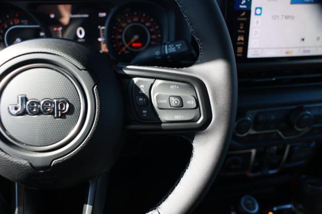 New 2026 Jeep Gladiator Sport S  in Norco, CA 17