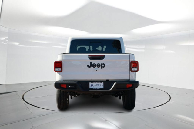 New 2026 Jeep Gladiator Sport S  in Norco, CA 2