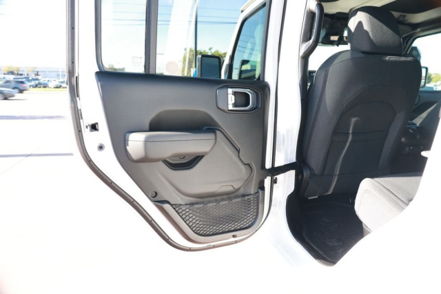 New 2026 Jeep Gladiator Sport S  in Norco, CA 30