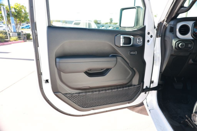 New 2026 Jeep Gladiator Sport S  in Norco, CA 10