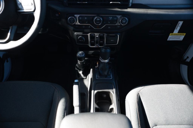 New 2026 Jeep Gladiator Sport S  in Norco, CA 23