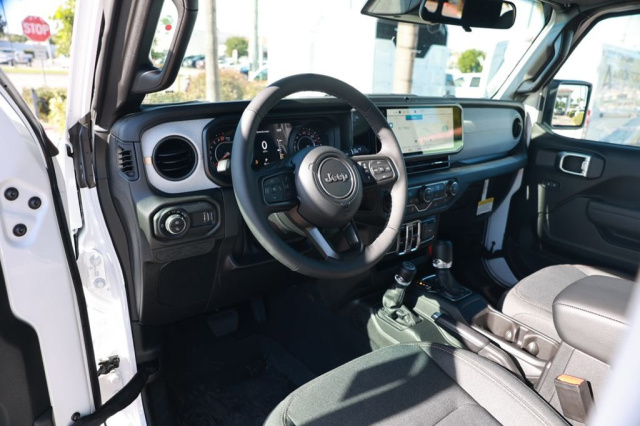 New 2026 Jeep Gladiator Sport S  in Norco, CA 9