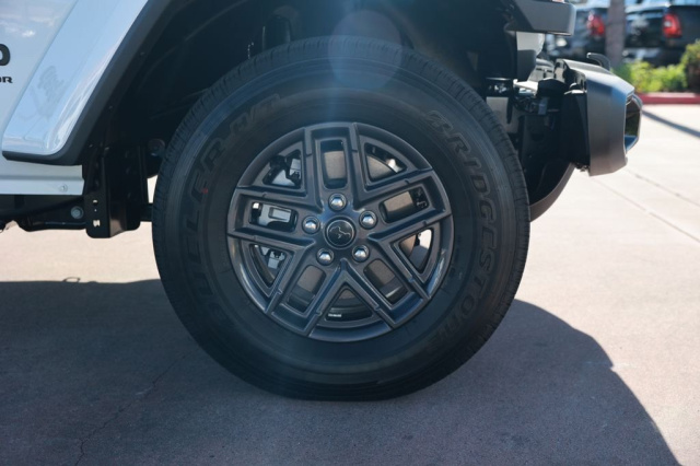 New 2026 Jeep Gladiator Sport S  in Norco, CA 7