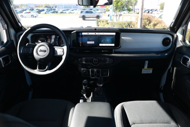 New 2026 Jeep Gladiator Sport S  in Norco, CA 19