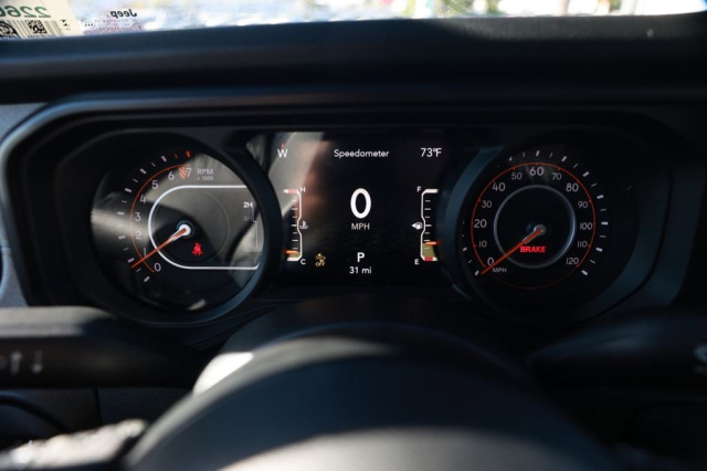 New 2026 Jeep Gladiator Sport S  in Norco, CA 15
