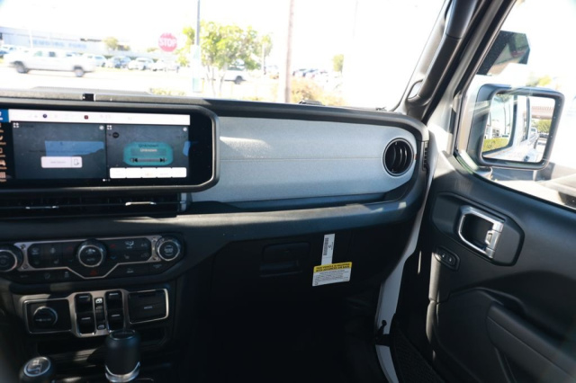 New 2026 Jeep Gladiator Sport S  in Norco, CA 24