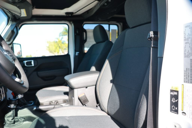 New 2026 Jeep Gladiator Sport S  in Norco, CA 12
