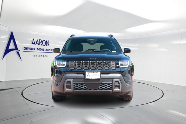 New 2026 Jeep Cherokee Laredo  in Norco, CA 3