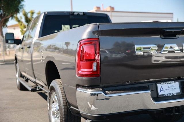 New 2026 Ram 2500 Tradesman  in Norco, CA 9