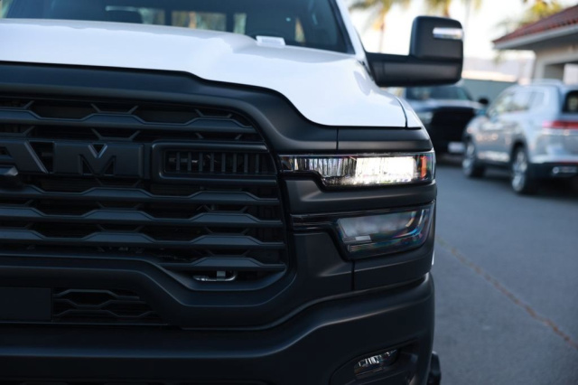 New 2026 Ram 3500 Tradesman  in Norco, CA 4