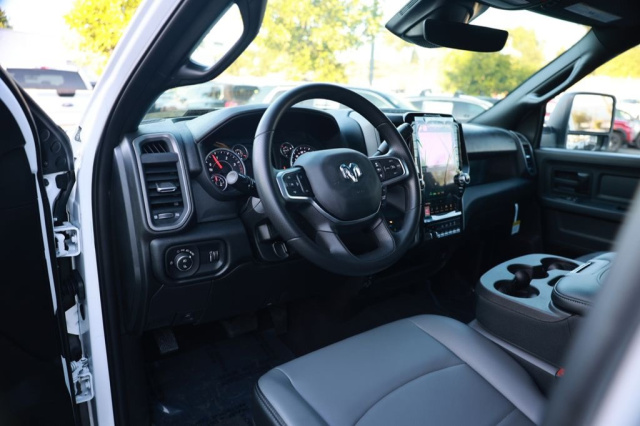New 2026 Ram 3500 Tradesman  in Norco, CA 15