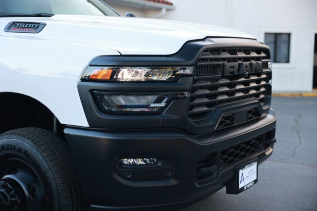 New 2026 Ram 3500 Tradesman  in Norco, CA 6