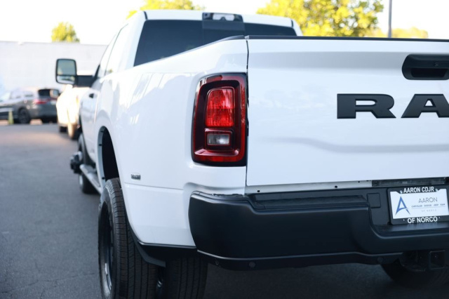 New 2026 Ram 3500 Tradesman  in Norco, CA 12