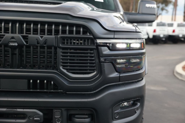 New 2026 Ram 2500 Power Wagon  in Norco, CA 4