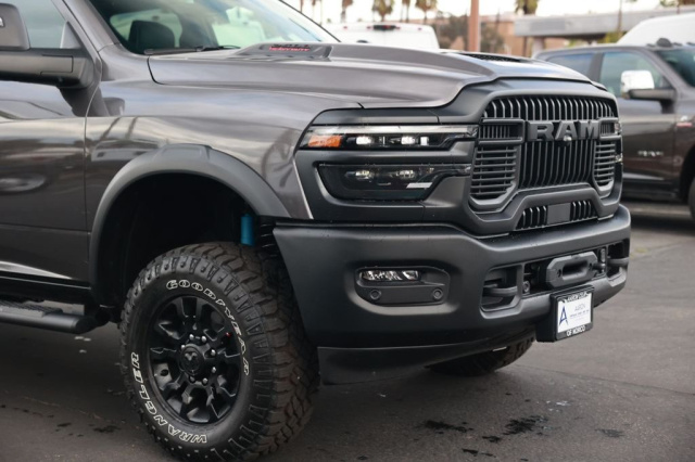New 2026 Ram 2500 Power Wagon  in Norco, CA 6