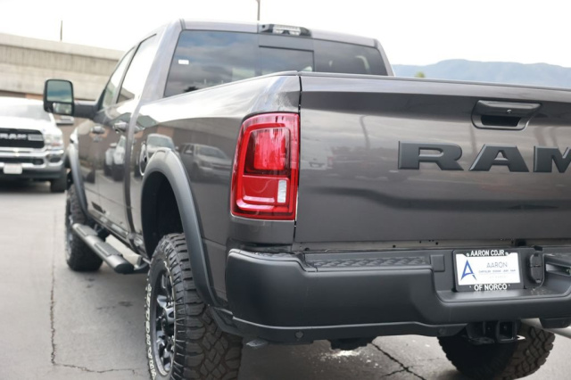 New 2026 Ram 2500 Power Wagon  in Norco, CA 8