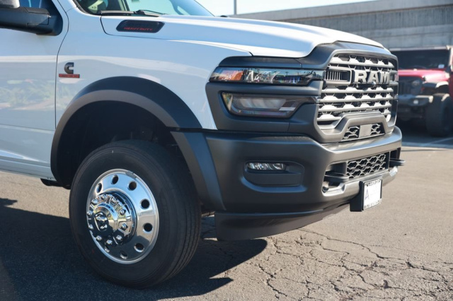 New 2026 Ram 5500HD Tradesman  in Norco, CA 6