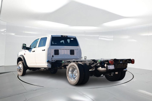 New 2026 Ram 5500HD Tradesman  in Norco, CA 1