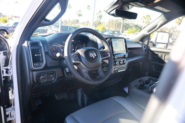 New 2026 Ram 5500HD Tradesman  in Norco, CA 9