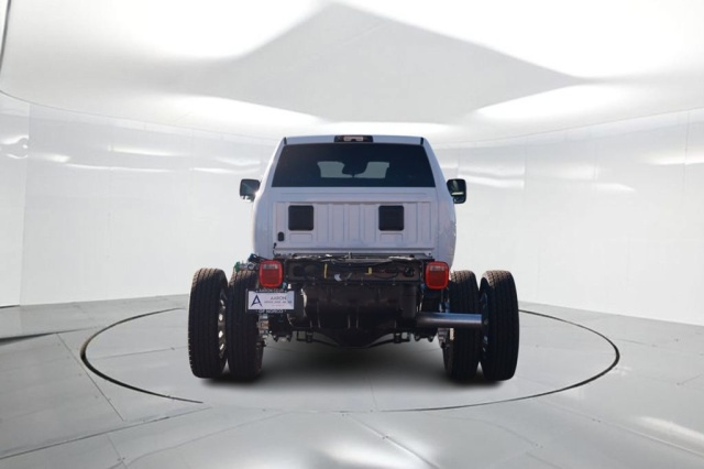 New 2026 Ram 5500HD Tradesman  in Norco, CA 2
