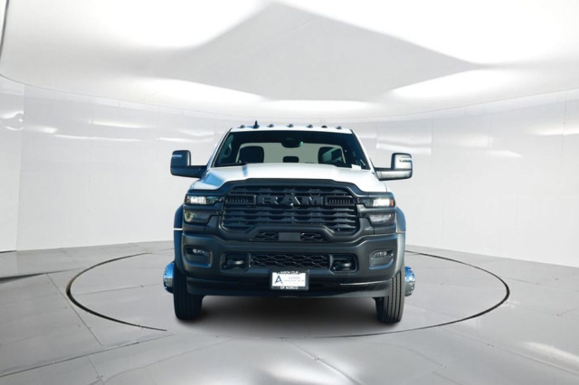 New 2026 Ram 5500HD Tradesman  in Norco, CA 3