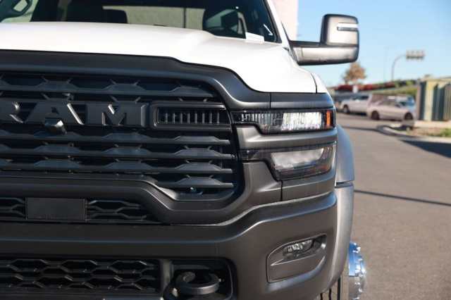 New 2026 Ram 5500HD Tradesman  in Norco, CA 4