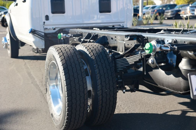 New 2026 Ram 5500HD Tradesman  in Norco, CA 8