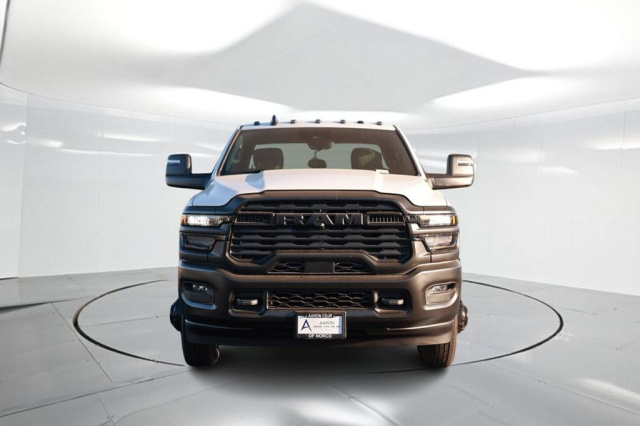 New 2026 Ram 3500 Tradesman  in Norco, CA 3