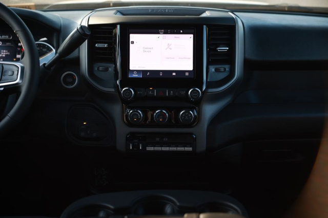 New 2026 Ram 3500 Tradesman  in Norco, CA 23