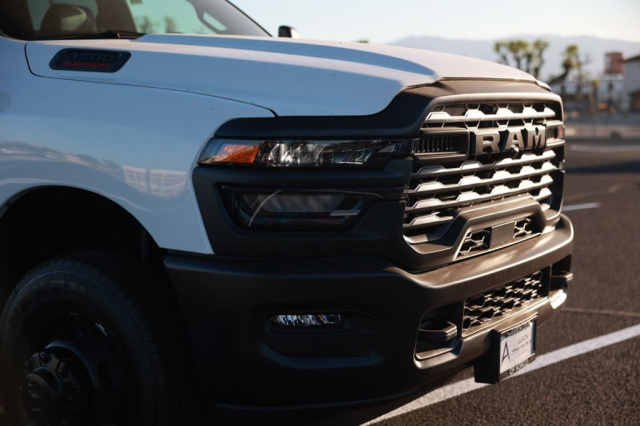 New 2026 Ram 3500 Tradesman  in Norco, CA 6