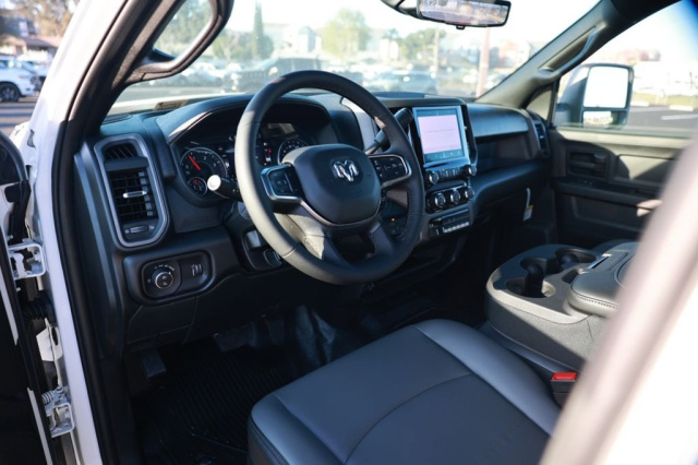 New 2026 Ram 3500 Tradesman  in Norco, CA 10