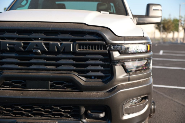 New 2026 Ram 3500 Tradesman  in Norco, CA 4