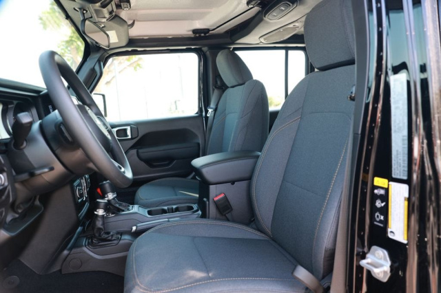 New 2026 Jeep Wrangler Sport  in Norco, CA 13