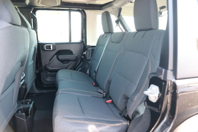 New 2026 Jeep Wrangler Sport  in Norco, CA 29