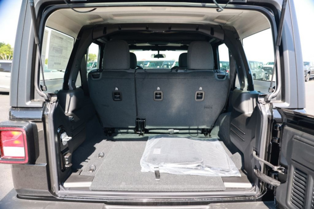 New 2026 Jeep Wrangler Sport  in Norco, CA 32
