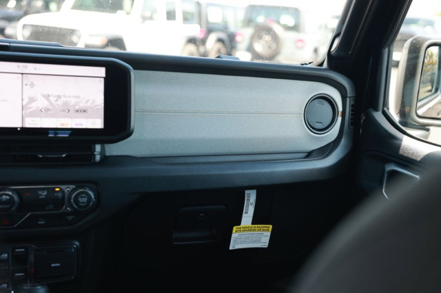New 2026 Jeep Wrangler Sport  in Norco, CA 24