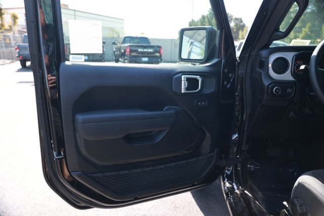 New 2026 Jeep Wrangler Sport  in Norco, CA 12