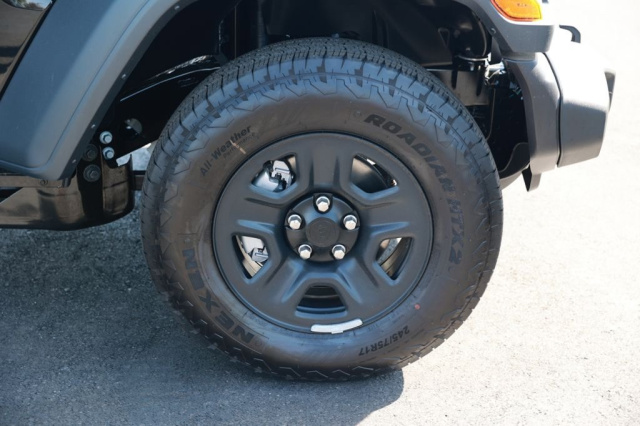 New 2026 Jeep Wrangler Sport  in Norco, CA 7