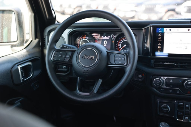 New 2026 Jeep Wrangler Sport  in Norco, CA 22