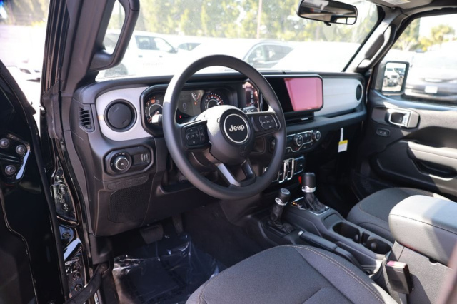 New 2026 Jeep Wrangler Sport  in Norco, CA 10