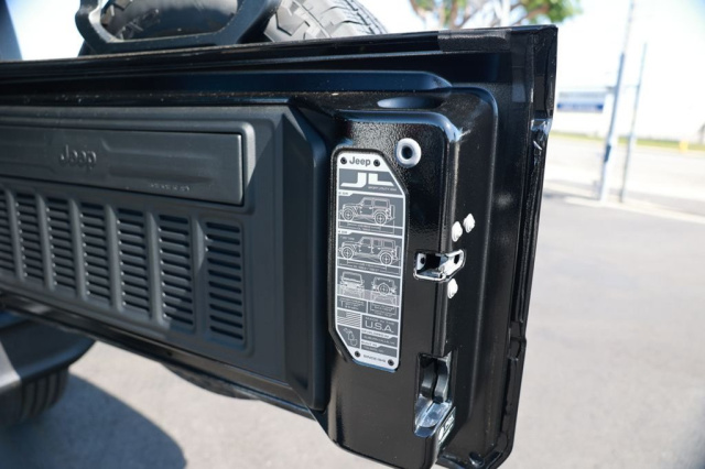 New 2026 Jeep Wrangler Sport  in Norco, CA 33