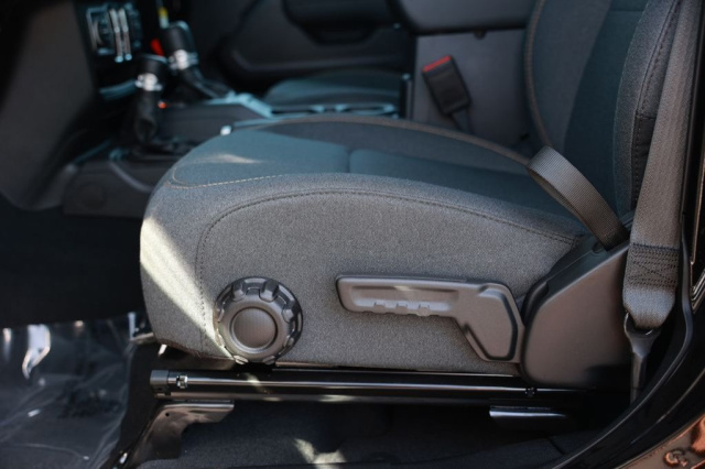 New 2026 Jeep Wrangler Sport  in Norco, CA 15