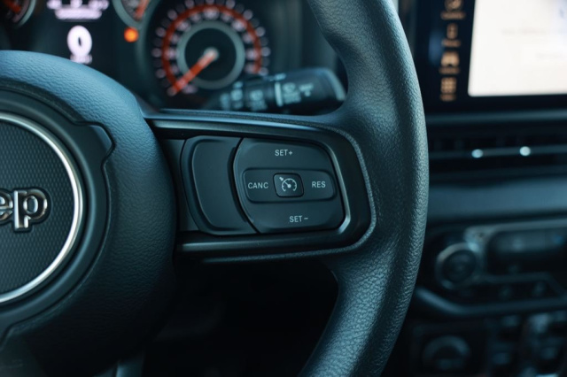 New 2026 Jeep Wrangler Sport  in Norco, CA 18